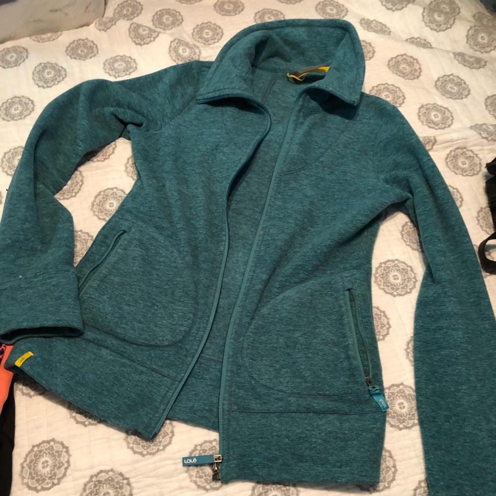 Lole Athletic jacket